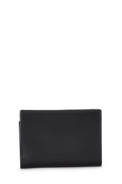 Gucci Black Leather Horsebit Compact Wallet -Fashion clothing QFA3CB1LKB001 3