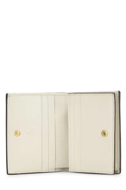 Gucci Original GG Supreme Canvas 'Les Pommes' Compact Wallet 7 Gucci Original GG Supreme Canvas 'Les Pommes' Compact Wallet -Fashion clothing QFA44S0LMB005 4