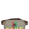 Gucci Original GG Supreme Fake/Not Belt Bag