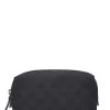 Gucci Black Original GG Canvas Pouch