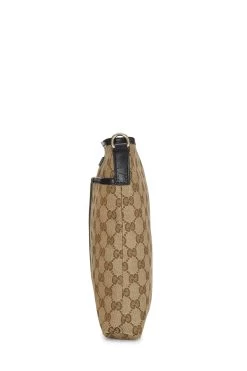 Gucci Original GG Canvas Web Flat Messenger -Fashion clothing QFB00H0EKB102 3