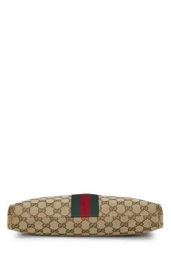 Gucci Original GG Canvas Web Flat Messenger -Fashion clothing QFB00H0EKB102 5