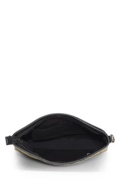 Gucci Original GG Canvas Web Flat Messenger -Fashion clothing QFB00H0EKB102 6