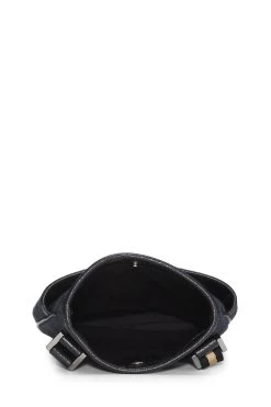 Gucci Black GG Canvas Messenger Mini -Fashion clothing QFB051JYK9000 6