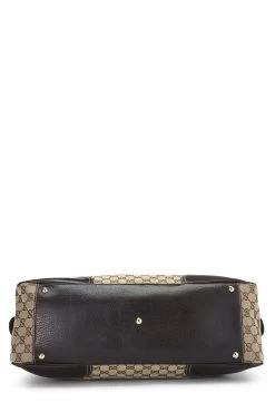 Gucci Original GG Canvas Princy Satchel -Fashion clothing QFB0F5JY0B001 5