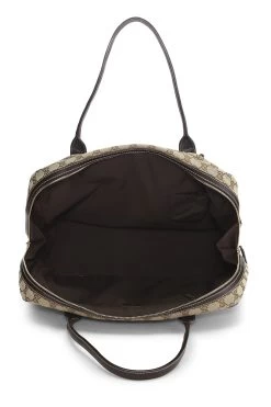 Gucci Original GG Canvas Princy Satchel -Fashion clothing QFB0F5JY0B001 6