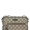Gucci Original GG Supreme Canvas Camera Bag