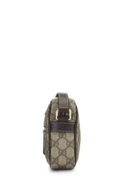 Gucci Original GG Supreme Canvas Camera Bag -Fashion clothing QFB0G70L0B017 3