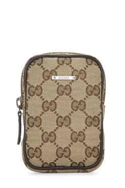 Gucci Original GG Canvas Pouch