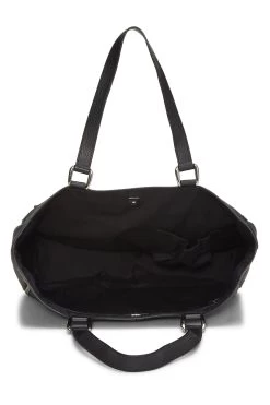 Gucci Black GG Nylon Abbey Pocket Tote -Fashion clothing QFB18021KB006 6