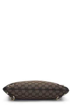 Gucci Brown Original GG Canvas Abbey Shoulder Bag -Fashion clothing QFB18CJY0B003 5