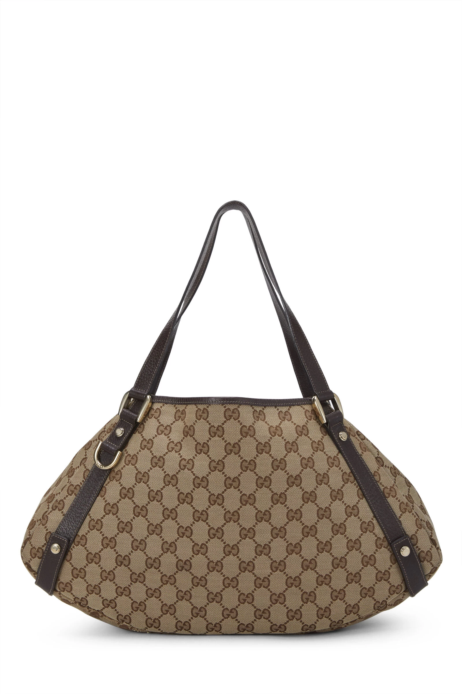 Gucci Original GG Canvas Abbey Tote 1 Gucci Original GG Canvas Abbey Tote