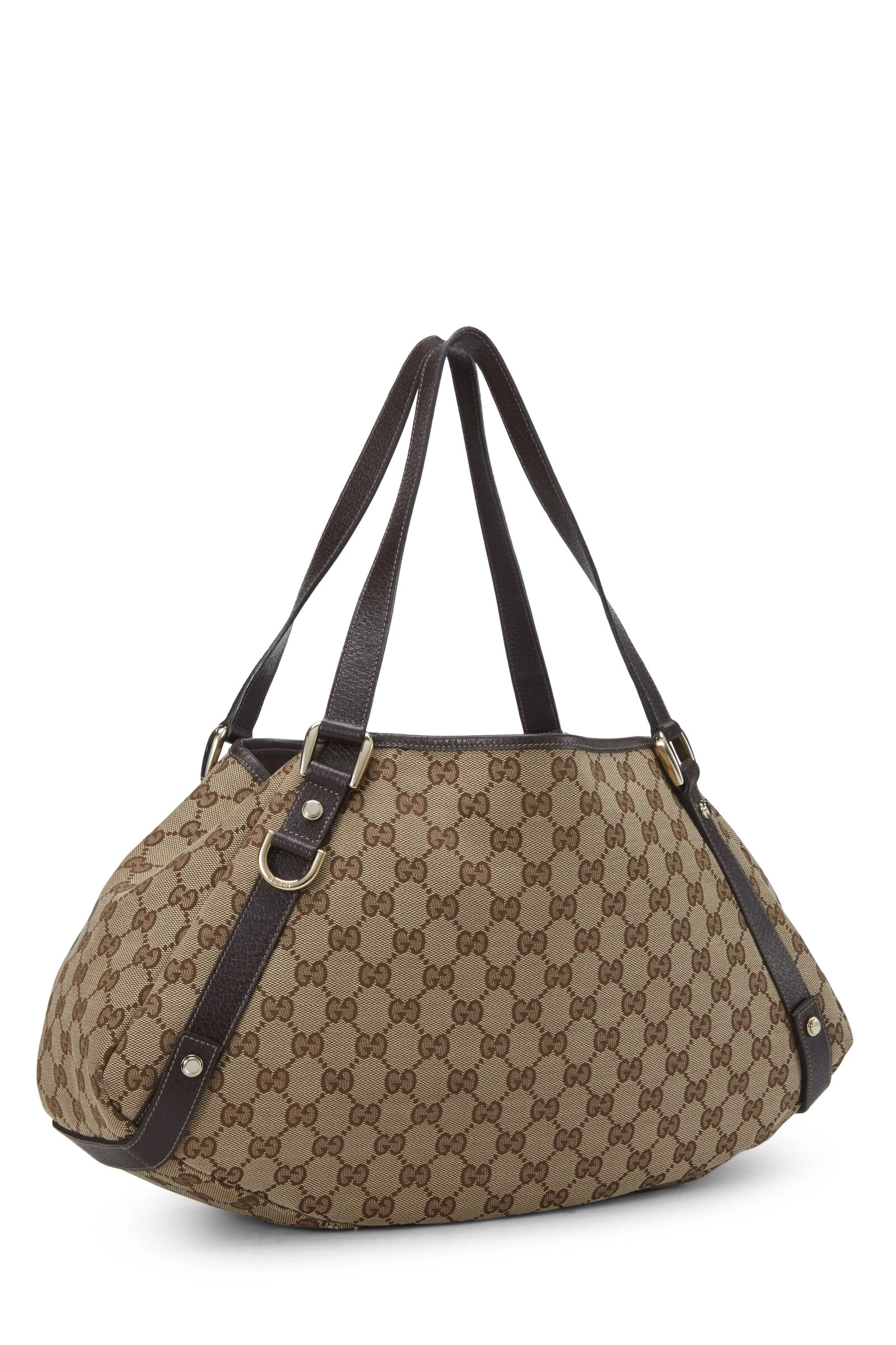 Gucci Original GG Canvas Abbey Tote 2 Gucci Original GG Canvas Abbey Tote - Image 2