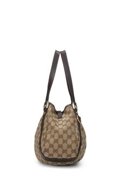 Gucci Original GG Canvas Abbey Tote 8 Gucci Original GG Canvas Abbey Tote -Fashion clothing QFB18D0E0B104 3