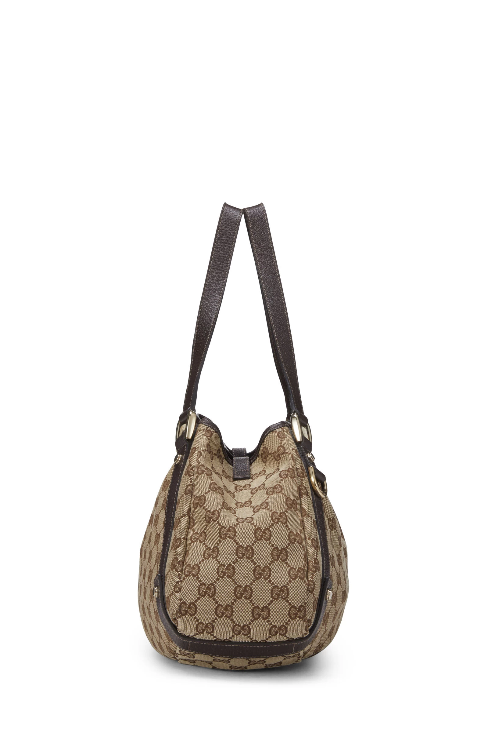 Gucci Original GG Canvas Abbey Tote 3 Gucci Original GG Canvas Abbey Tote - Image 3