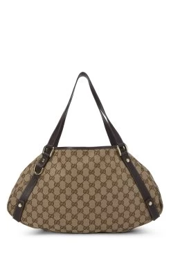 Gucci Original GG Canvas Abbey Tote 9 Gucci Original GG Canvas Abbey Tote -Fashion clothing QFB18D0E0B104 4