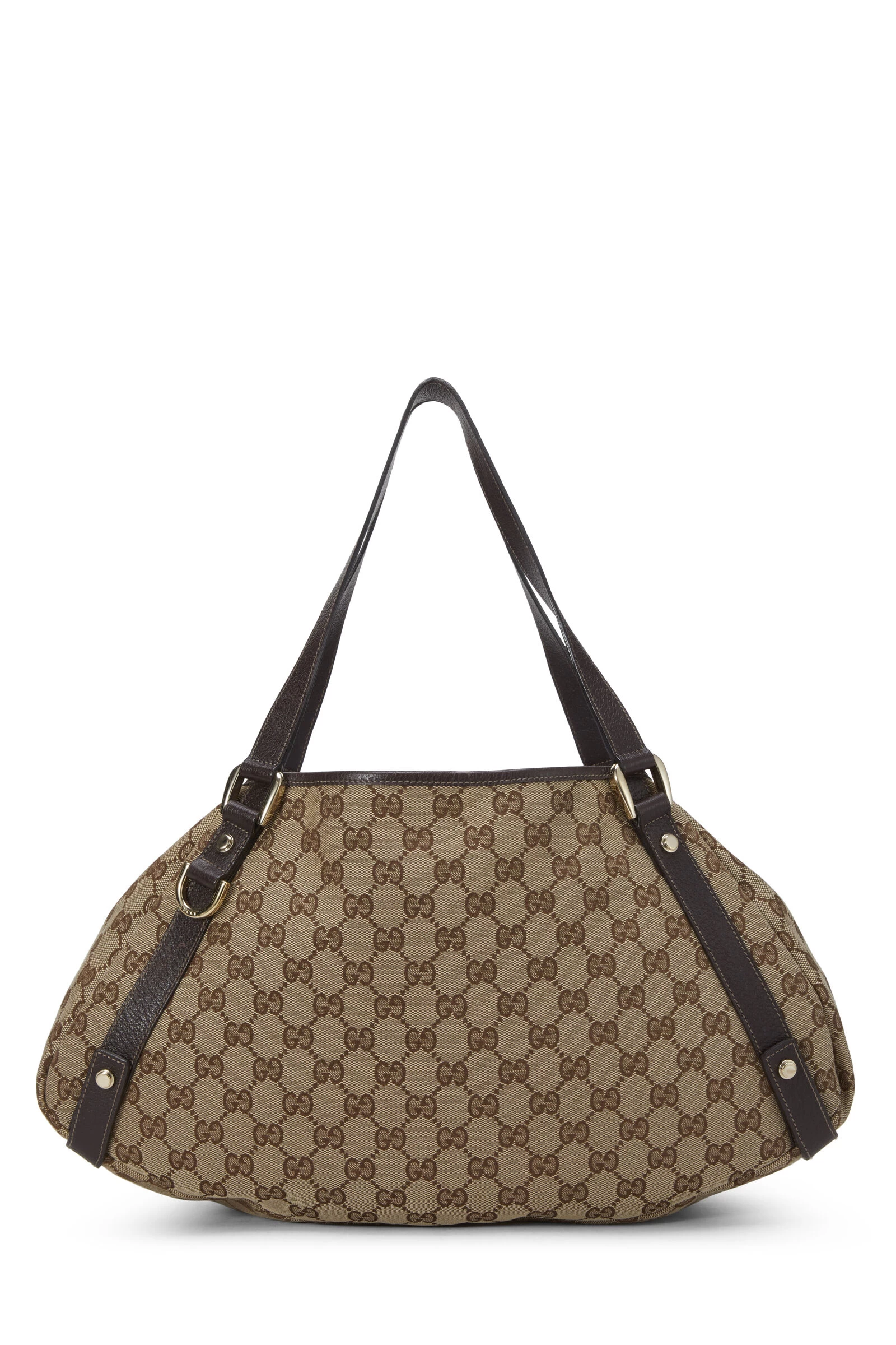Gucci Original GG Canvas Abbey Tote 4 Gucci Original GG Canvas Abbey Tote - Image 4