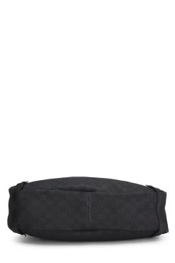 Gucci Black Original GG Canvas Abbey Tote Large -Fashion clothing QFB18DJYK5017 5