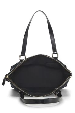 Gucci Black Original GG Canvas Abbey Zip Tote -Fashion clothing QFB18EJYKH004 6