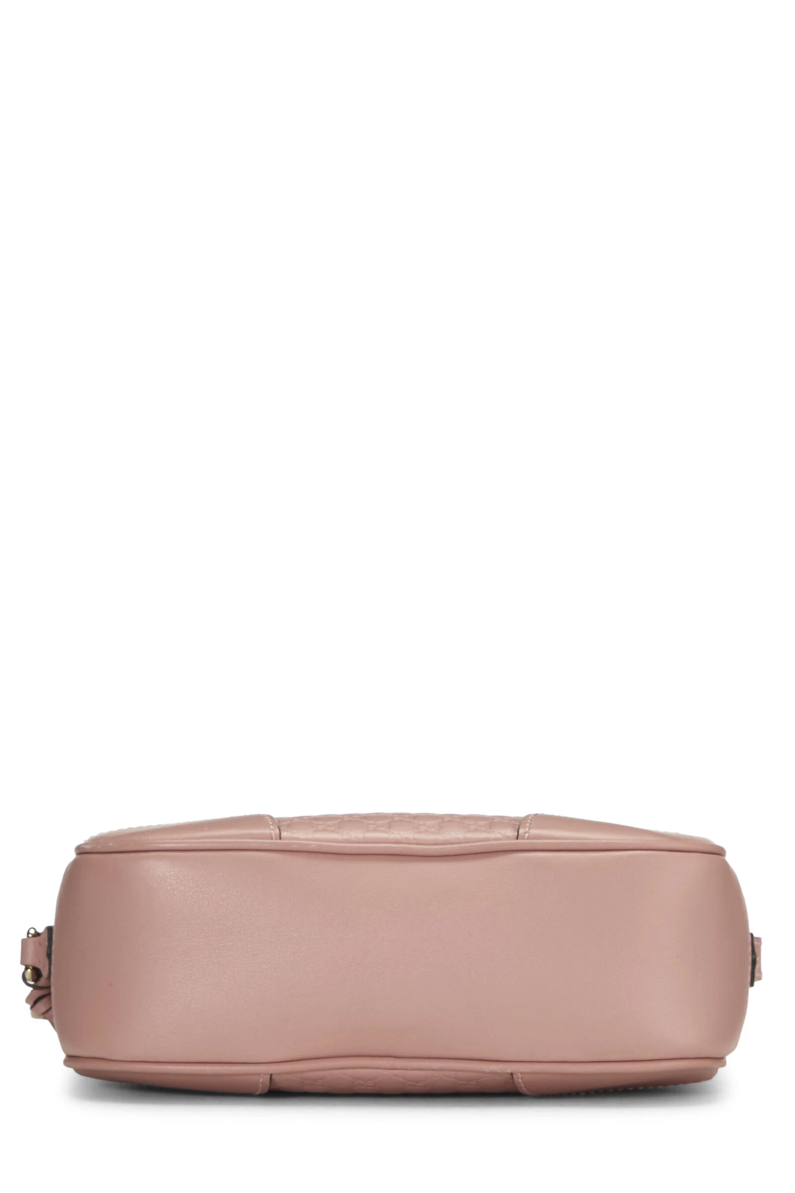 Pink Microguccissima Leather Bree Crossbody 5 Pink Microguccissima Leather Bree Crossbody - Image 5