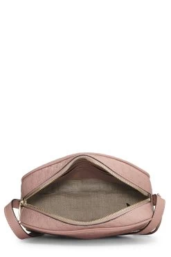 Pink Microguccissima Leather Bree Crossbody 11 Pink Microguccissima Leather Bree Crossbody -Fashion clothing QFB1950EPB051 6