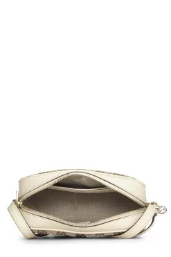 Gucci Cream Original GG Canvas Bree Crossbody -Fashion clothing QFB1950EWB031 6