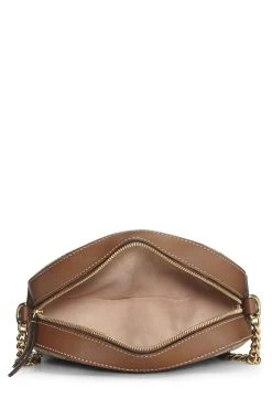 Gucci Original GG Supreme Canvas Bee Chain Crossbody Mini -Fashion clothing QFB19U7309004 6