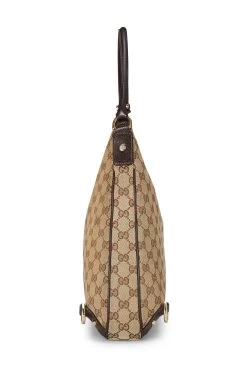 Gucci Original GG Canvas D-Ring Abbey Hobo Small -Fashion clothing QFB1AJJY0H017 3