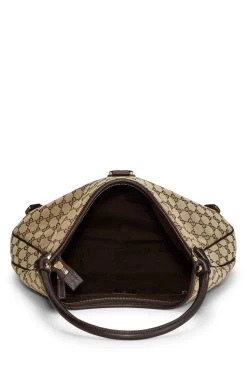 Gucci Original GG Canvas D-Ring Abbey Hobo Small -Fashion clothing QFB1AJJY0H017 6
