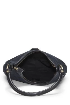 Gucci Black Original GG Canvas Abbey Hobo Small -Fashion clothing QFB1AJJYKH003 6