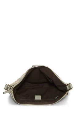 Gucci Green Original GG Canvas D-Ring Abbey Messenger -Fashion clothing QFB1AK2BGB000 6