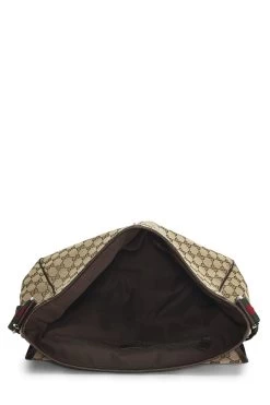 Gucci Original GG Canvas Messenger Large -Fashion clothing QFB1AZ0L0H047 6
