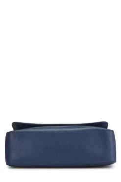 Gucci Blue Diamante Flap Messenger Bag Medium -Fashion clothing QFB1AZBRB7000 5