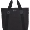 Gucci Black Original GG Canvas Flat Web Tote
