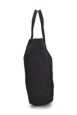 Gucci Black Original GG Canvas Flat Web Tote -Fashion clothing QFB1B3JYKB008 3