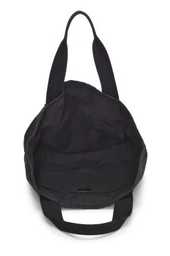 Gucci Black Original GG Canvas Flat Web Tote -Fashion clothing QFB1B3JYKB008 6