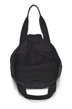 Gucci Black Original GG Canvas Flat Tote 11 Gucci Black Original GG Canvas Flat Tote -Fashion clothing QFB1B3JYKB009 6