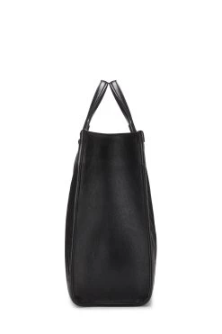 Gucci Black Leather Marmont Handle Bag Medium -Fashion clothing QFB1BJ1LK7007 3