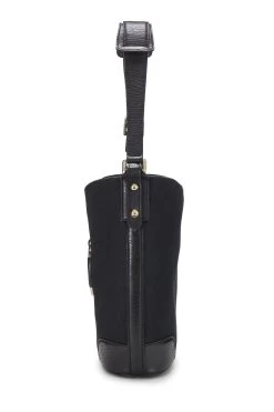 Gucci Black GG Canvas Horsebit Shoulder Bag 8 Gucci Black GG Canvas Horsebit Shoulder Bag -Fashion clothing QFB1C60EKB004 3