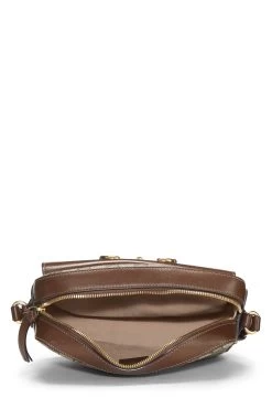 Gucci Original GG Supreme Canvas Horsebit Shoulder Bag 11 Gucci Original GG Supreme Canvas Horsebit Shoulder Bag -Fashion clothing QFB1C60L0B004 6