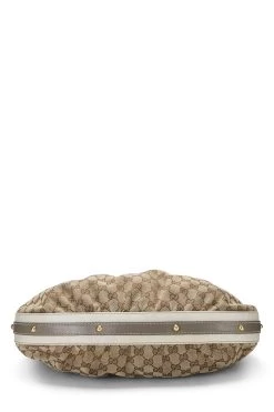 Gucci Original GG Canvas Interlocking Hobo Large -Fashion clothing QFB1CD2BW5000 5