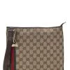 Gucci Original GG Canvas Web Jolicoeur Messenger