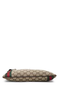 Gucci Original GG Canvas Web Jolicoeur Messenger -Fashion clothing QFB1CL2B0B000 5