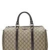 Gucci Original GG Supreme Canvas Joy Boston Bag