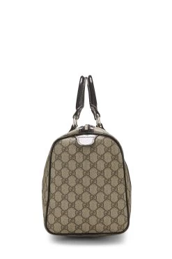 Gucci Original GG Supreme Canvas Joy Boston Bag -Fashion clothing QFB1CS0L0B014 3
