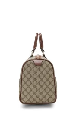 Gucci Original GG Supreme Canvas Joy Boston Handbag -Fashion clothing QFB1CS770B000 3