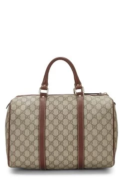 Gucci Original GG Supreme Canvas Joy Boston Handbag -Fashion clothing QFB1CS770B000 4