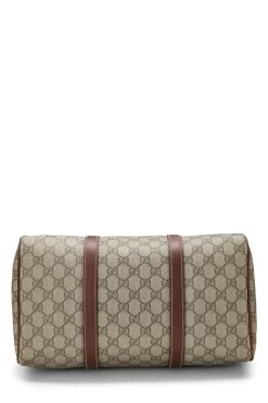 Gucci Original GG Supreme Canvas Joy Boston Handbag -Fashion clothing QFB1CS770B000 5
