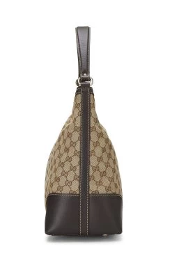 Gucci Original GG Canvas Lovely Heart Hobo -Fashion clothing QFB1D50E0B017 3