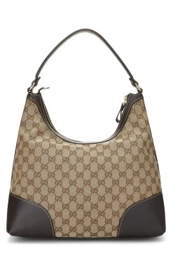 Gucci Original GG Canvas Lovely Heart Hobo -Fashion clothing QFB1D50E0B017 4